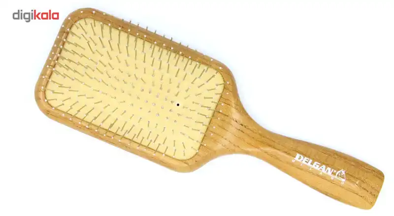 برس مو دلگان مدل C01-P0008-009-VW20