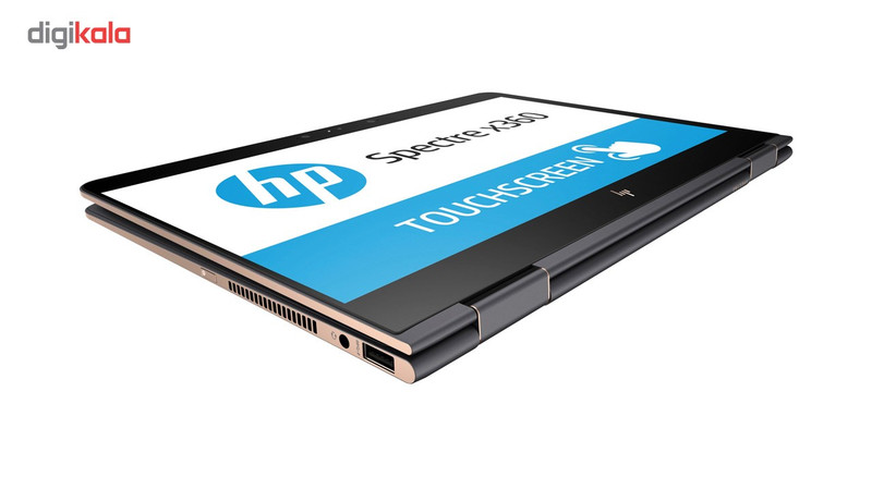 لپ تاپ 13 اینچی اچ پی مدل Spectre X360 13T AE000 - D لپ تاپ 13 اینچی اچ پی مدل Spectre X360 13T AE000 - D