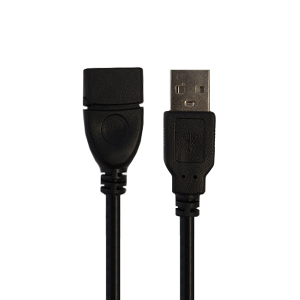 کابل افزایش طول USB پارادایس مدل 013 طول 0.3 متر