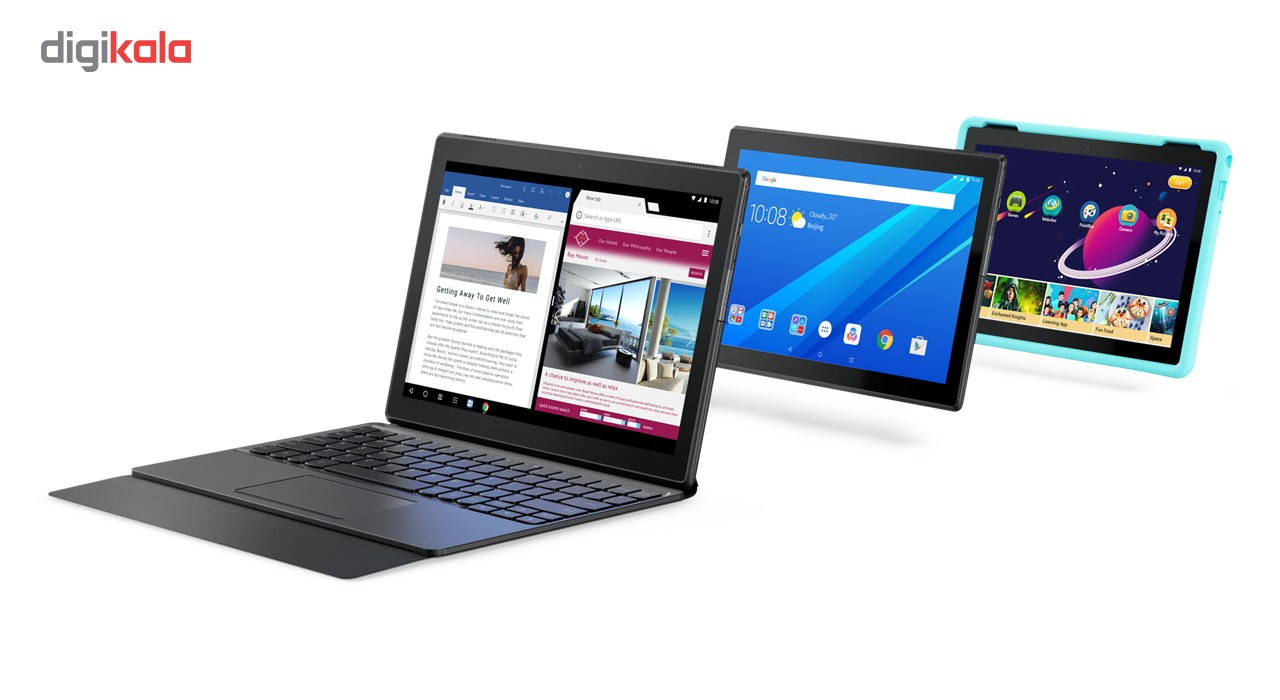 مشخصات، قیمت و خرید تبلت لنوو مدل Tab 4 TB-X304 4G | دیجی\u200cکالا