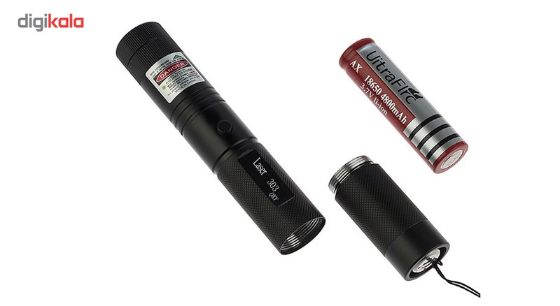 لیزر پوینتر گرین پلیس مدل 303 QXY