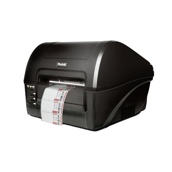 پرینتر لیبل زن پوستک مدل C168/300s 1
