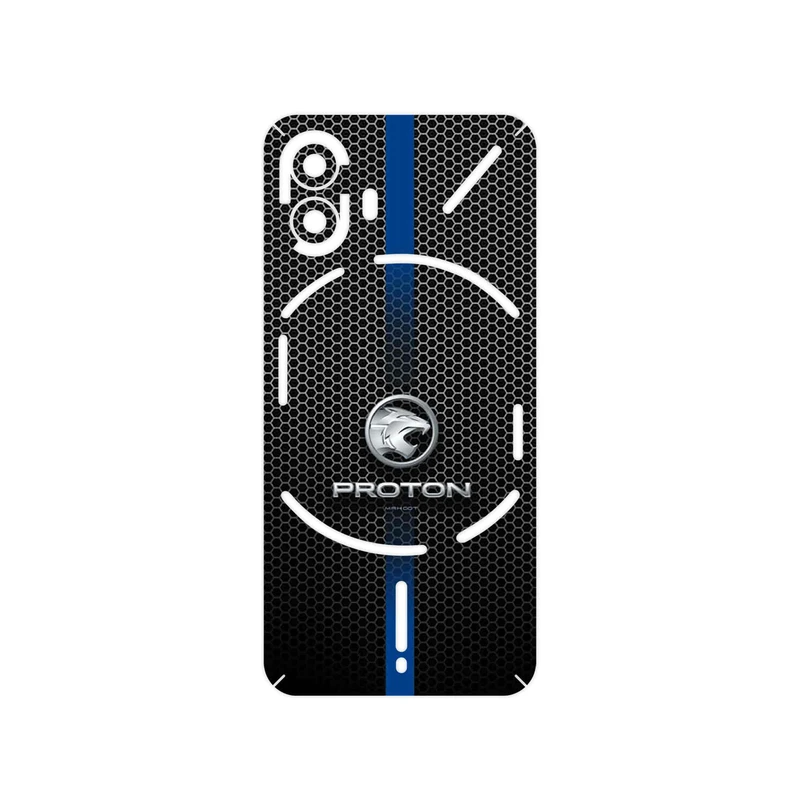برچسب پوششی ماهوت مدل PROTON مناسب برای گوشی موبایل ناتینگ Phone 2