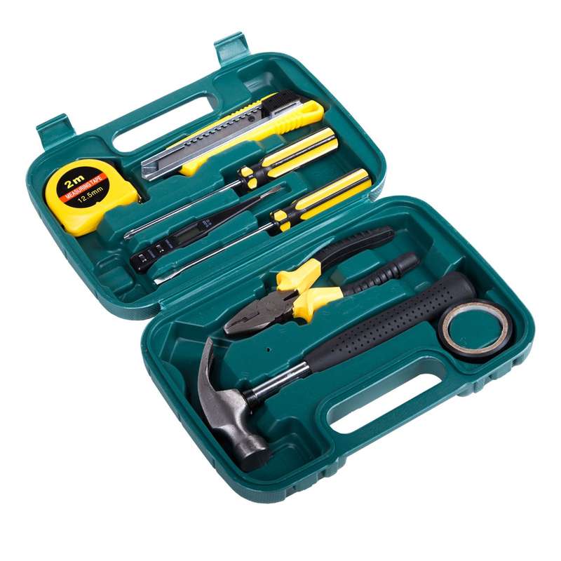 مجموعه 8 عددی ابزار روستیک