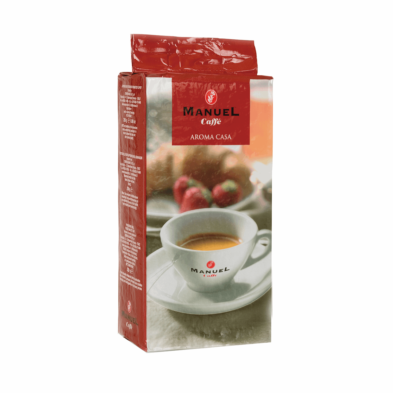 بسته قهوه مانوئل مدل Aroma Casa
