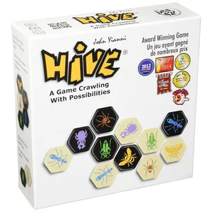 بازی فکری مدل Hive