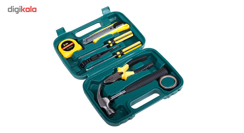 مجموعه 8 عددی ابزار روستیک