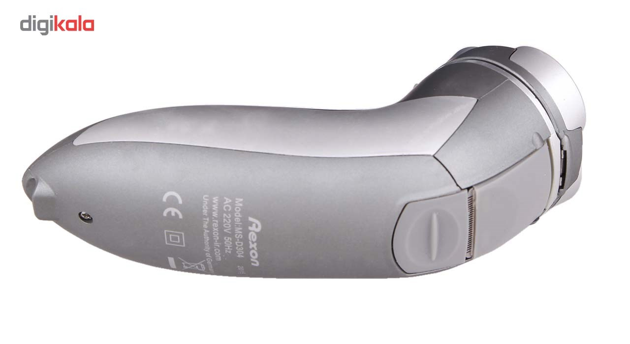 ماشین اصلاح صورت رکسون  مدل MS-D304