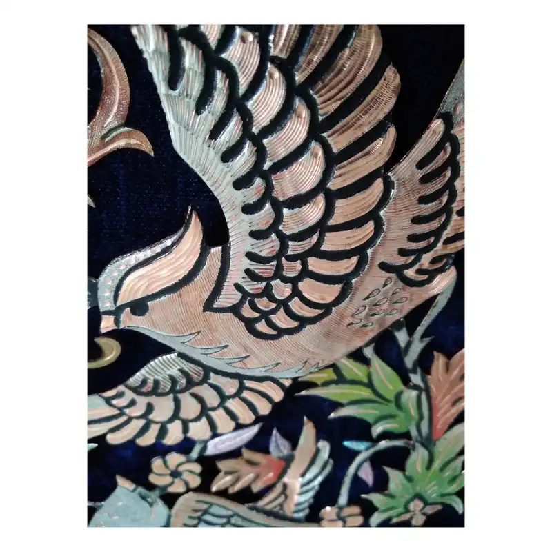 تابلو قلمزنی کد 00021