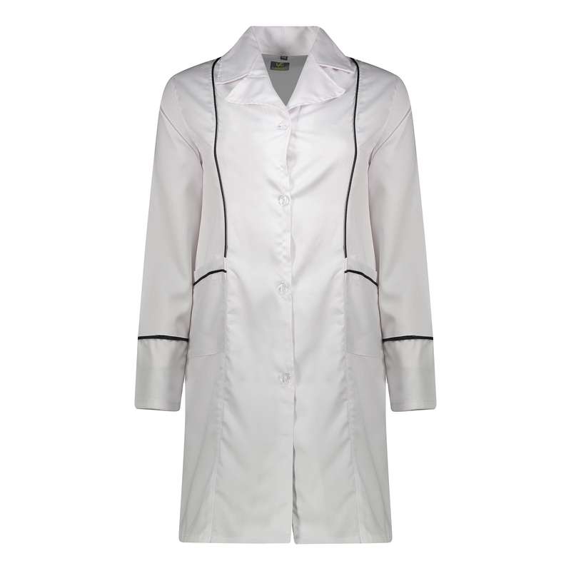 روپوش پزشکی زنانه ناب تن کد 110