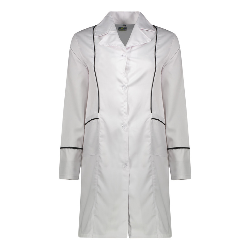 روپوش پزشکی زنانه ناب تن کد 110