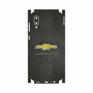 MAHOOT CHEVROLET-Logo-FullSkin Cover Sticker for Samsung Galaxy A02