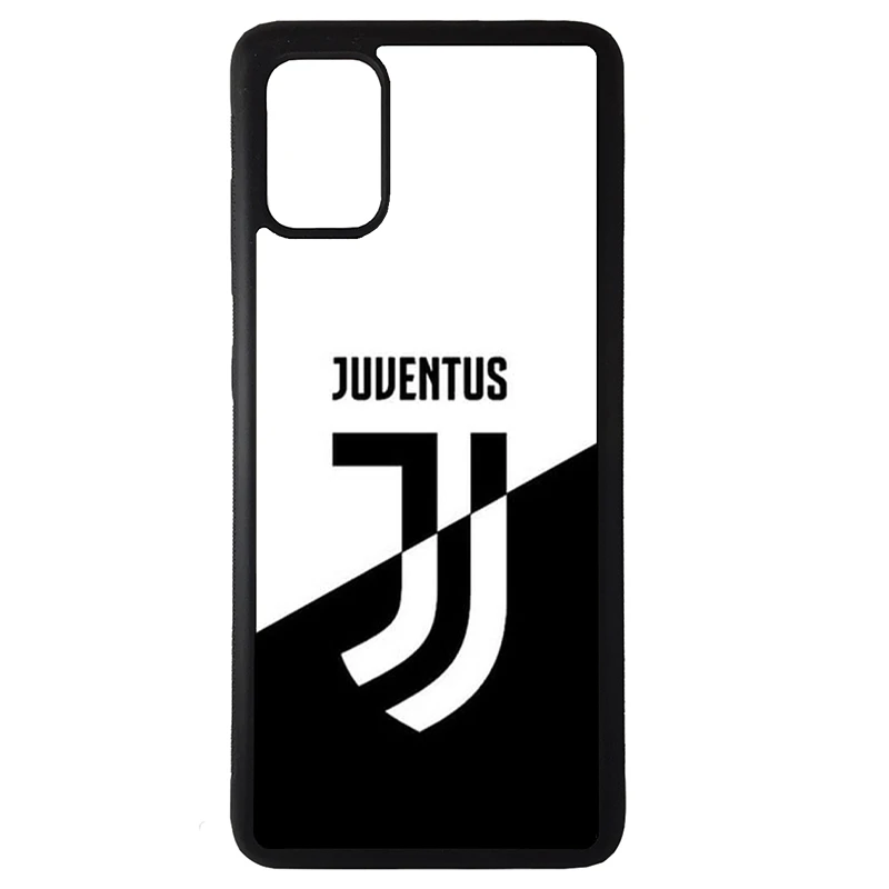 کاور طرح تیم فوتبال یوونتوس مناسب برای گوشی موبایل سامسونگ galaxy a31