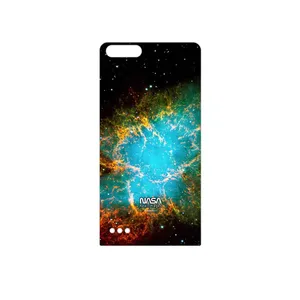 MAHOOT Universe b NASA 9 Cover Sticker for Huawei Ascend G6