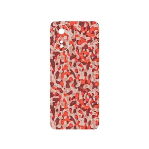 MAHOOT Red Infantry Army Cover Sticker for Oppo A38