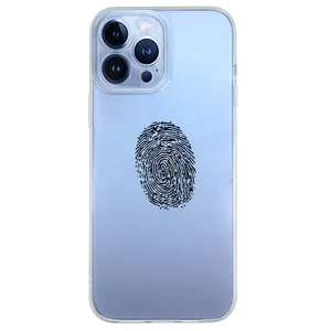 Megafone Finger Print C62-B Cover For Apple iPhone 14 Pro Max