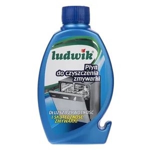 Ludwik Dishwasher Cleaner Liqued 250ml