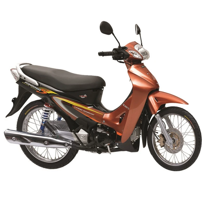 موتورسیکلت کویر مدل Radisson Wave type 2 سال 1395