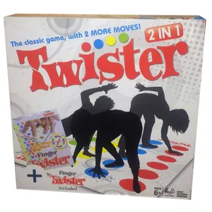 بازی فکری مدل Twister 2in1