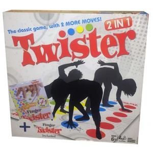 بازی فکری مدل Twister 2in1