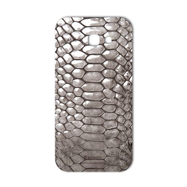 برچسب تزئینی ماهوت مدل Cobra-belly Leather مناسب برای گوشی  Samsung  A5 2017