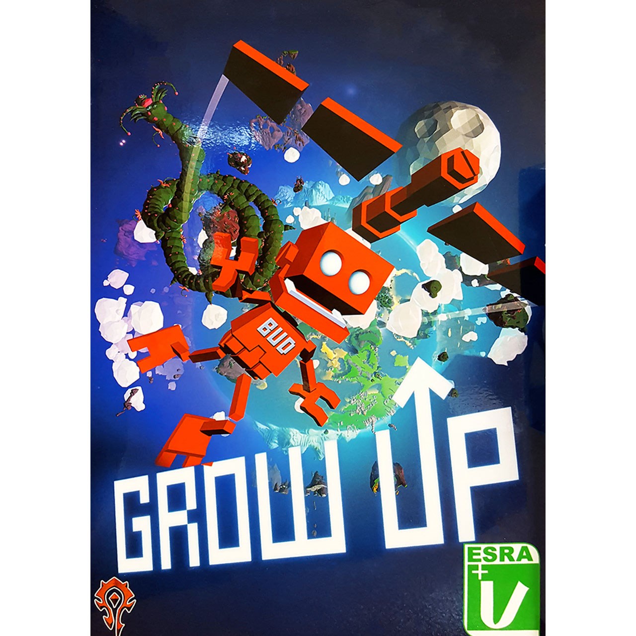 بازی Grow Up مخصوص PC