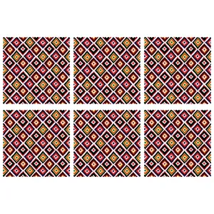 Rence U1-42071 Under Plate 6 pieces set