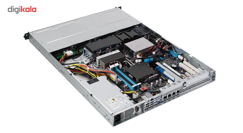 کامپیوتر سرور ایسوس مدل RS300-E8-PS4-A 1