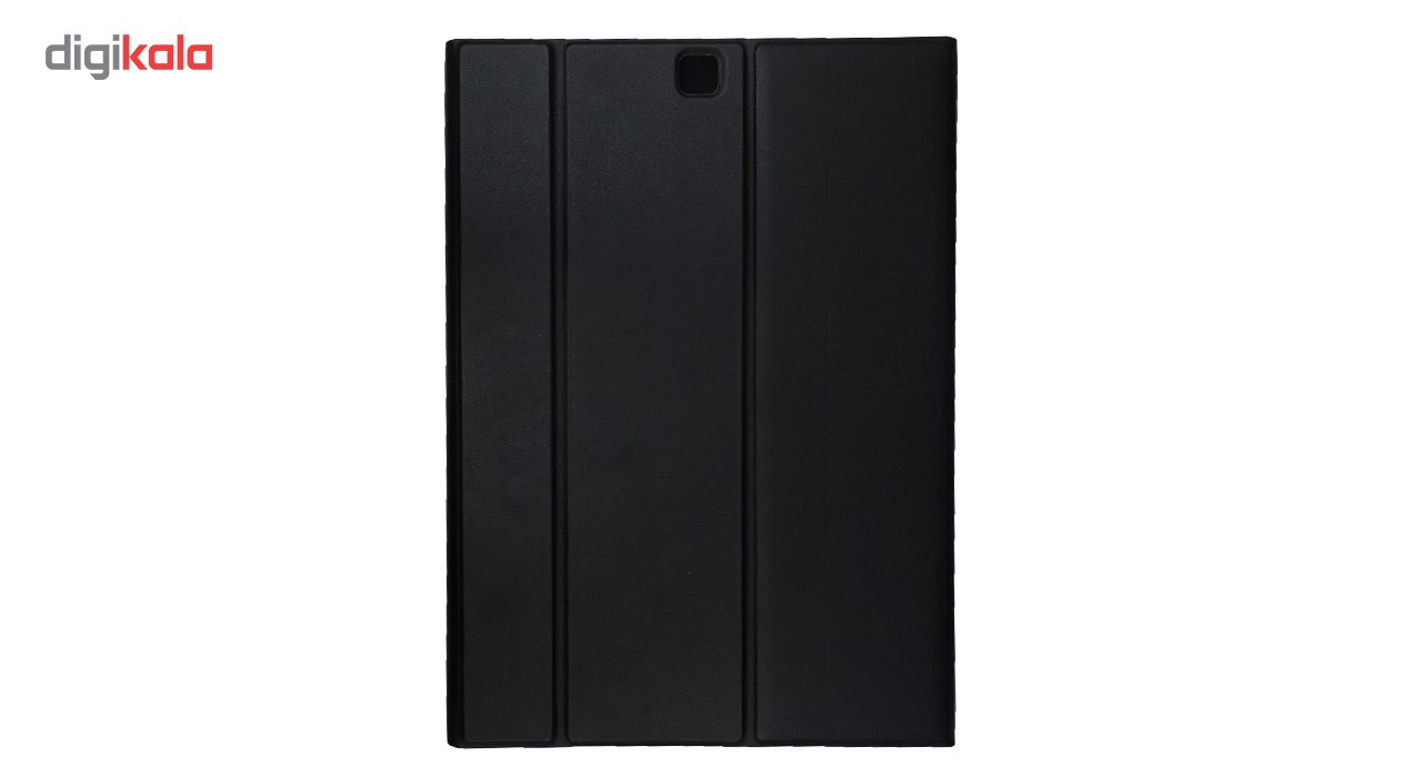 کیف کلاسوری مدل Book Cover مناسب برای تبلت سامسونگ گلکسی Tab S2 9.7/T815-T819