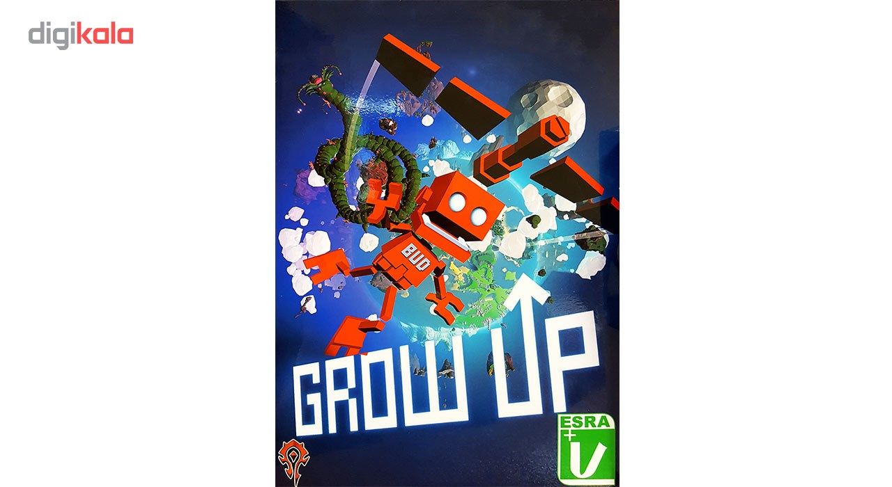 بازی Grow Up مخصوص PC