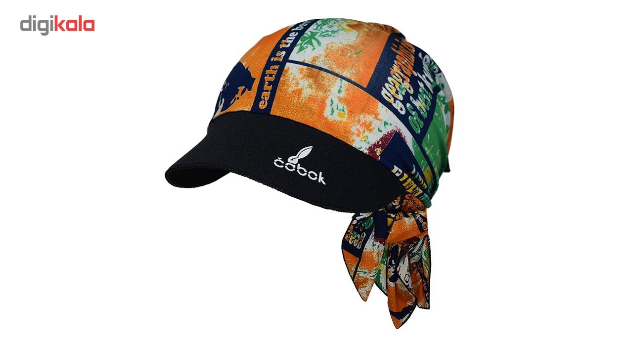 کلاه ورزشی چابوک مدل Speed Cap کد 2018F