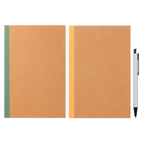 ست دفتر یادداشت و خودکار لاتن مدل Thinotes2 ست دفتر یادداشت و خودکار لاتن مدل Thinotes2