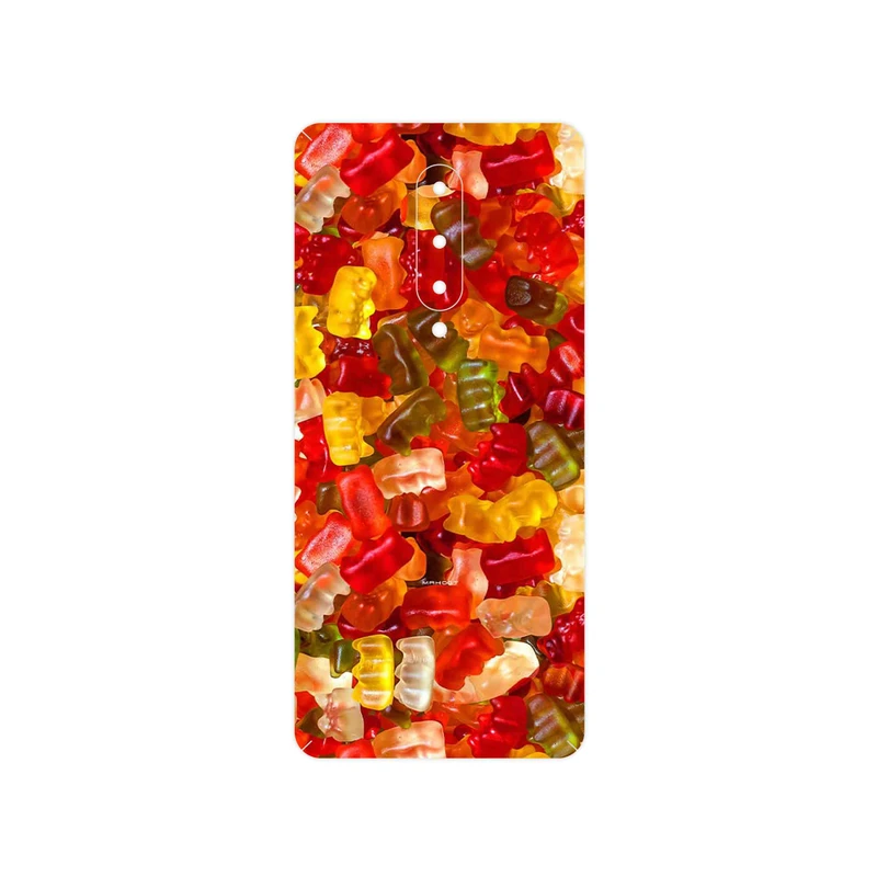 برچسب پوششی ماهوت مدل Gummi candy 1 مناسب برای گوشی موبایل وان پلاس 8