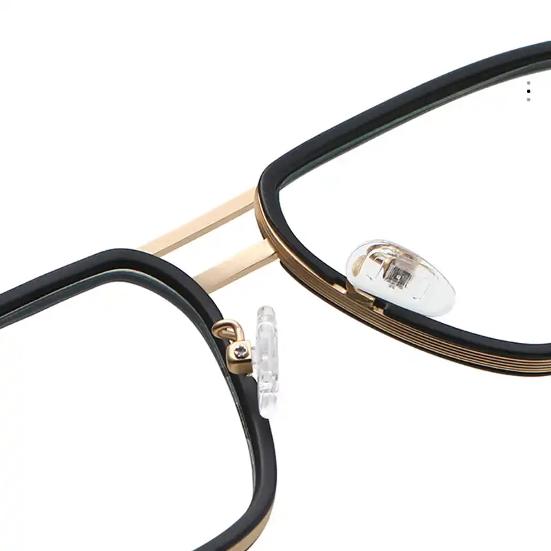 فریم عینک طبی مدل خلبانی کد TRZC805C