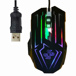 ماوس مخصوص بازی مدل LS-728