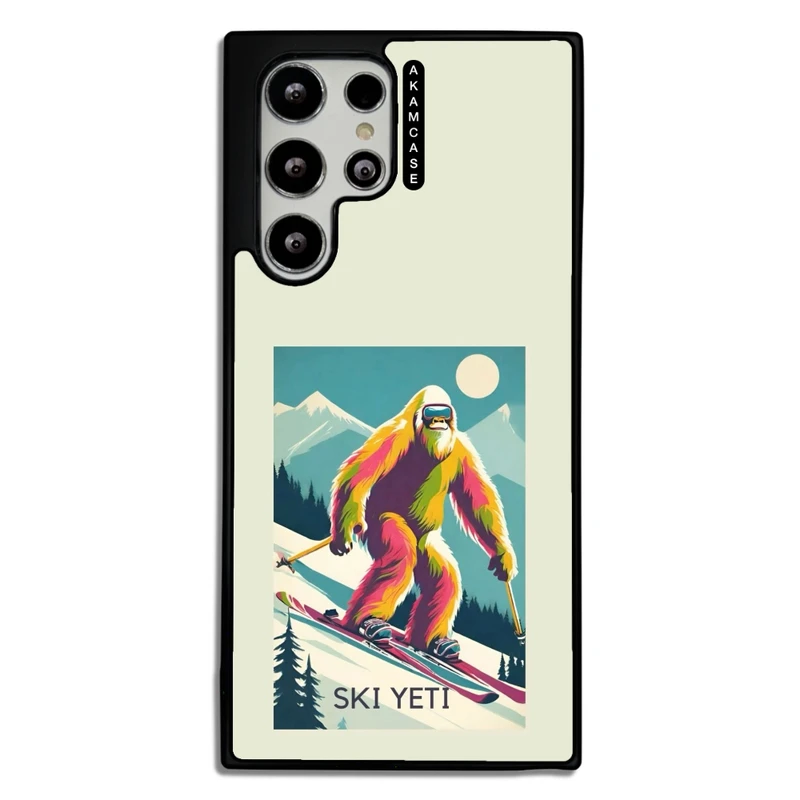 کاور آکام مدل AMC-WSGS22U-SKI-21 مناسب برای گوشی موبایل سامسونگ Galaxy S22 Ultra