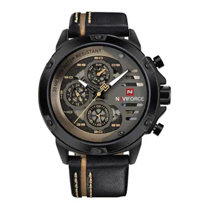 Naviforce NF9110M/BYBN Watch For Men