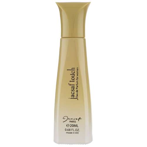 عطر جیبی زنانه ژک ساف مدل Touch حجم 20 میلی لیتر 