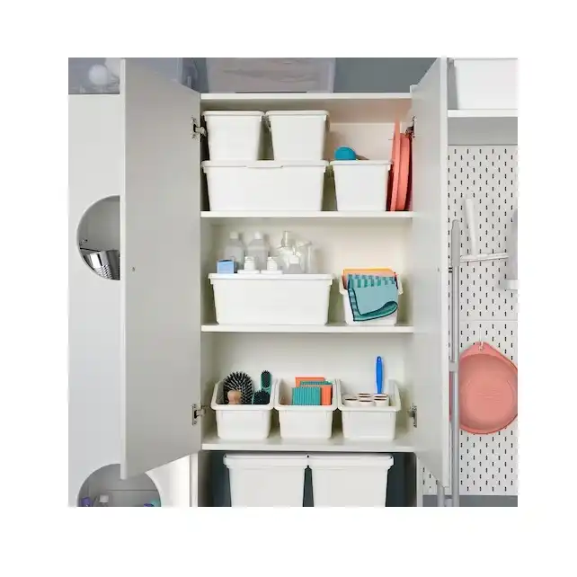 اسکاج ظرفشویی ایکیا مدل PEPPRIG کد 90499518 مجموعه 3 عددی