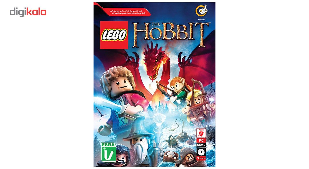 بازی Lego The Hobbit مخصوص PC