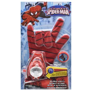 ست لوازم نمایشی لیما مدلSpider Man