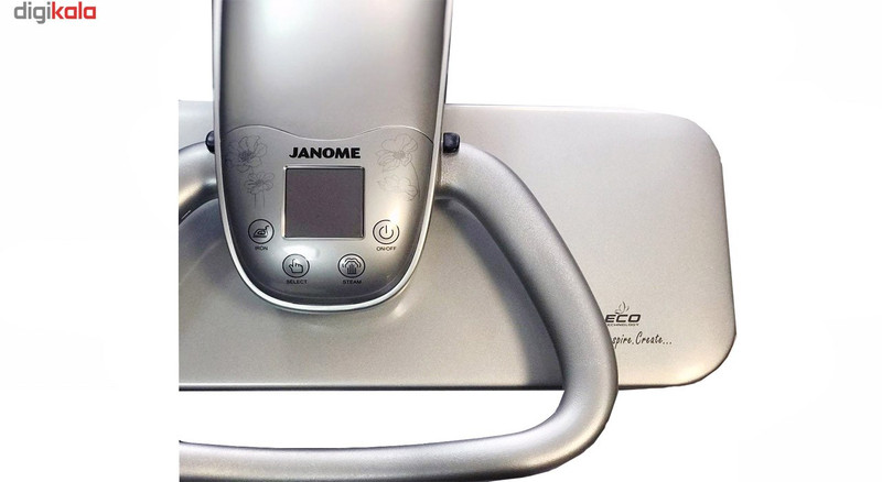 اتو پرسی ژانومه مدل 6600