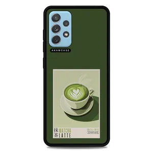 AKAM AMC-WSGA72-MATCHA-20 Cover For Samsung Galaxy A72