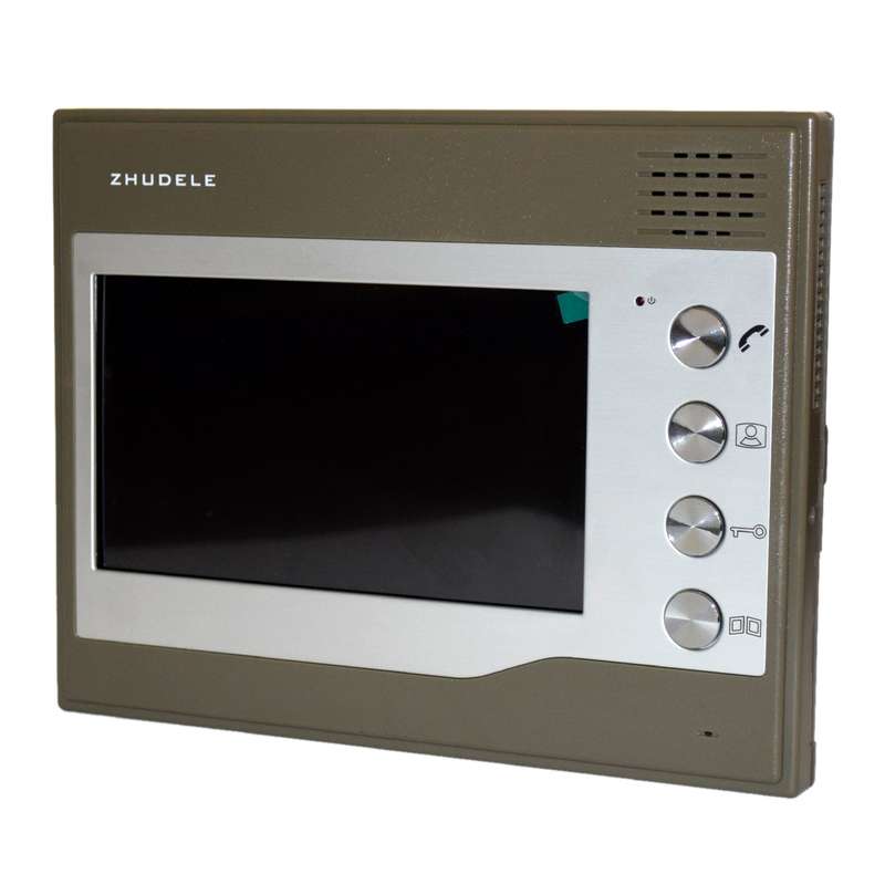 مانیتور در باز کن تصویری ژودله مدل ZDL-27