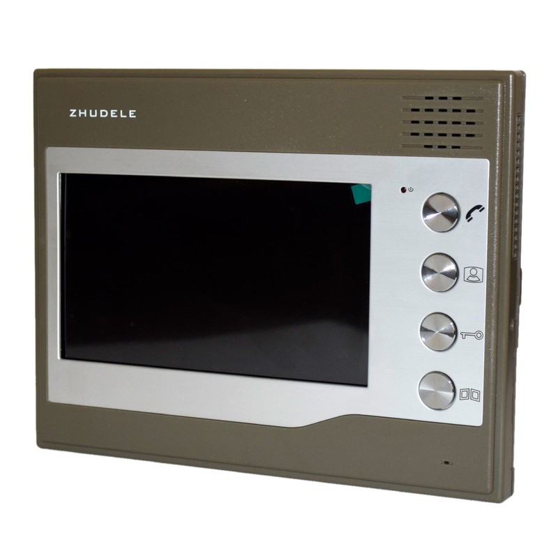 مانیتور در باز کن تصویری ژودله مدل ZDL-27