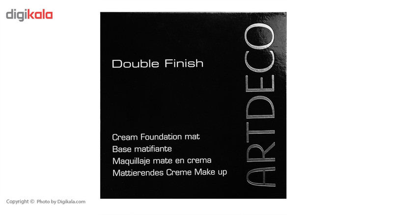 پنکیک آرت دکو سری Double Finish شماره 8 پنکیک آرت دکو سری Double Finish شماره 8