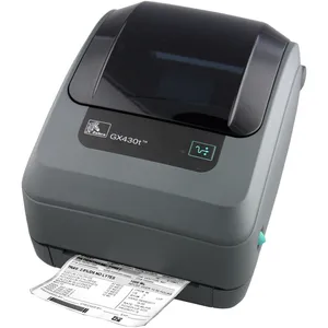 پرینتر لیبل زن زبرا مدل GX430t LAN