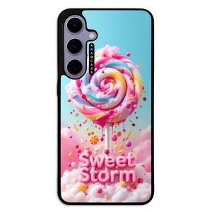 AKAM AMC-WSGS24P-CANDY-10 Cover For Samsung Galaxy S24 Plus