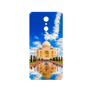 MAHOOT The Taj Mahal Cover Sticker for LG Q Stylus