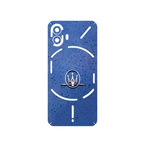 MAHOOT Maserati Cover Sticker for Nothing Phone 2
